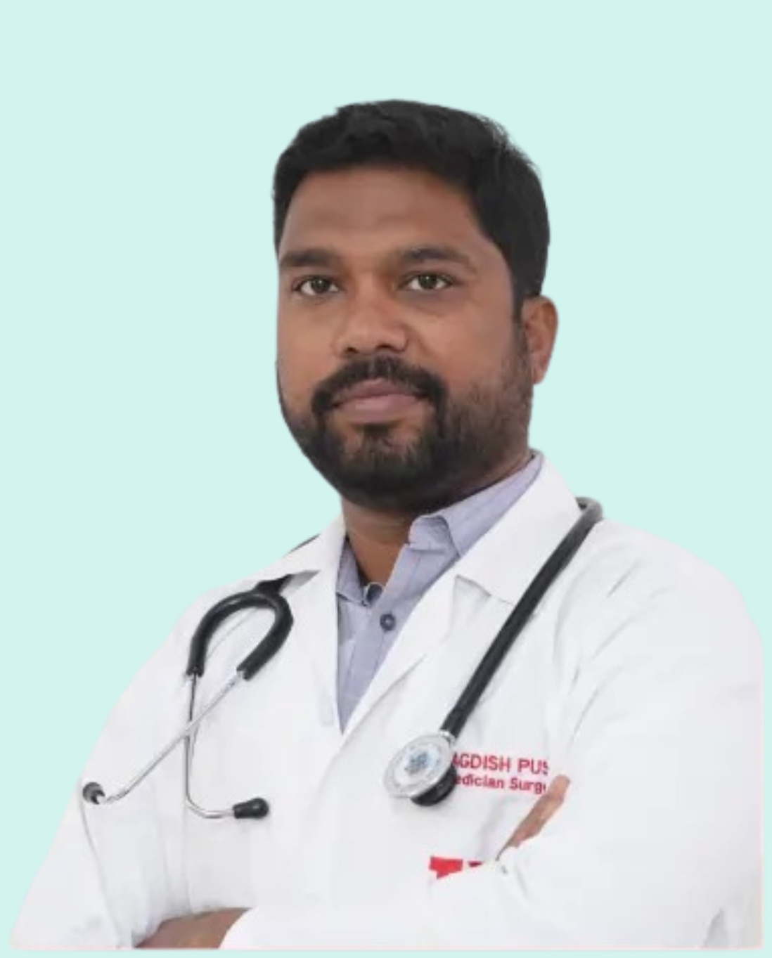 Dr. Jagdish Pusa — Consultant Trauma and Joint Replacement Surgeon in Uppal, Hyderabad