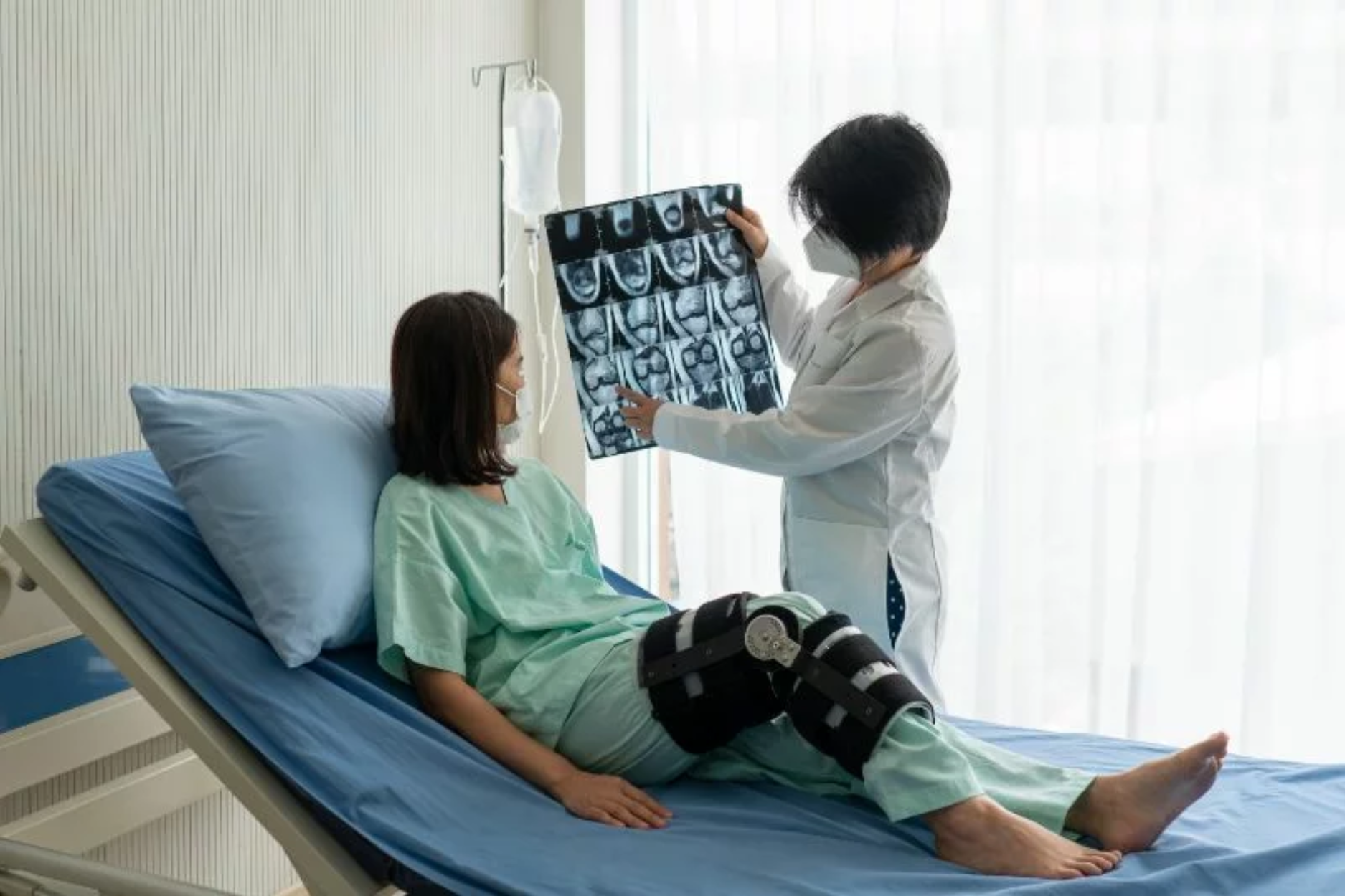 Trauma and fracture care by Dr. Jagdish Pusa — simple fractures, complex fractures, poly trauma, and fracture fixation in Hyderabad
